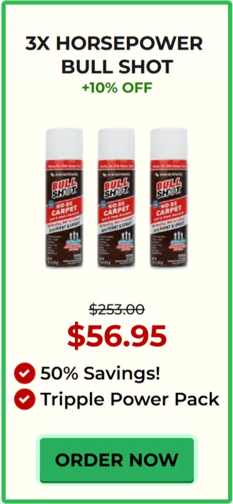 Horsepower BullShot offer price 