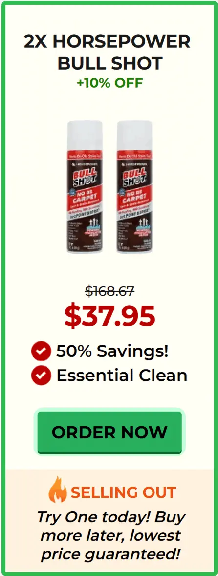 Horsepower BullShot offer package price 