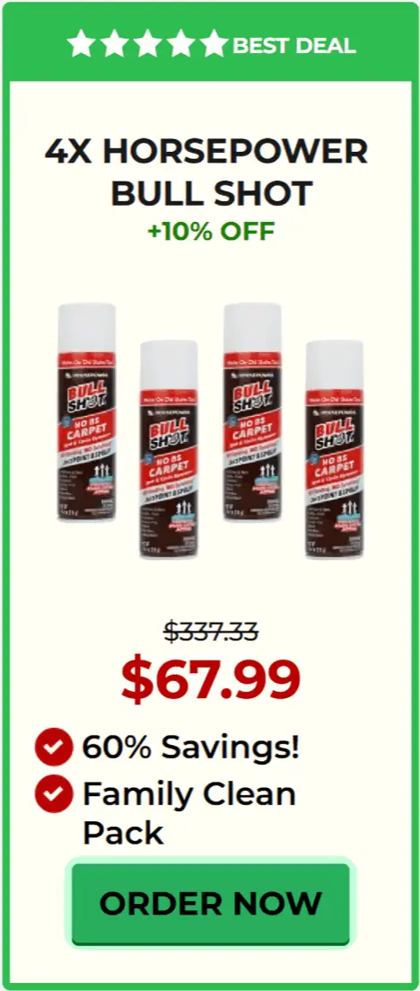 Horsepower BullShot price