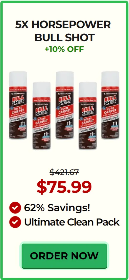 Horsepower BullShot offer price 